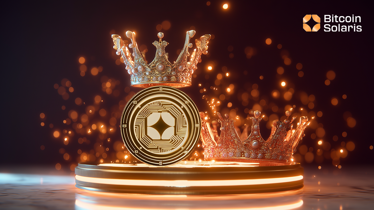 You are currently viewing Last Chance: 100 Slots at $1 in Bitcoin Solaris Genesis Event as Bitcoin Price Prediction Shows Massive Gains