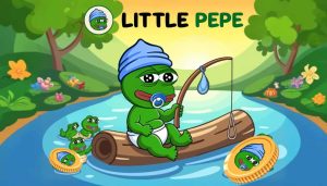Read more about the article Stage 6 of Little Pepe Officially Sold Out With $8,825,000 Raised