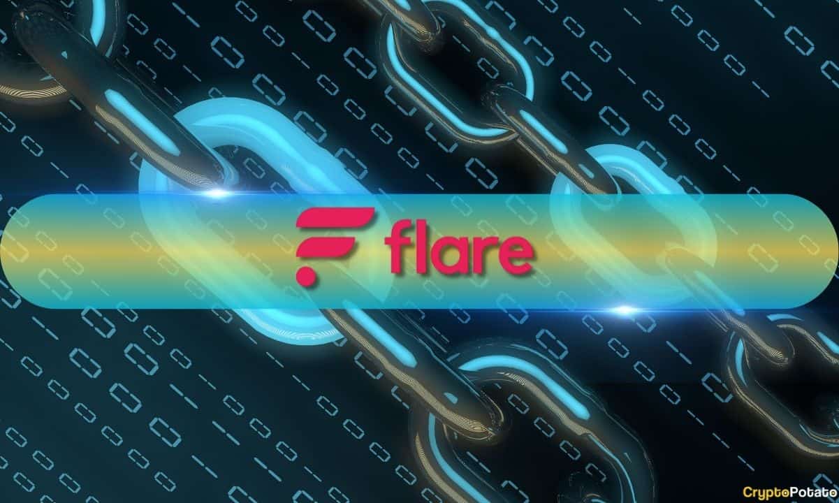 You are currently viewing Flare Blockchain Integrates TrustSwap for Seamless Token Management and IDOs