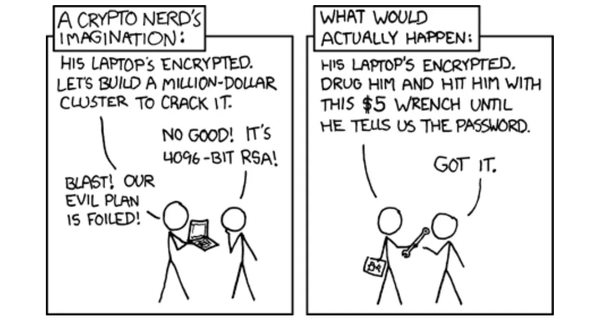Read more about the article Bitcoin Security Startup Glok to Address Rising Kidnapping Threats