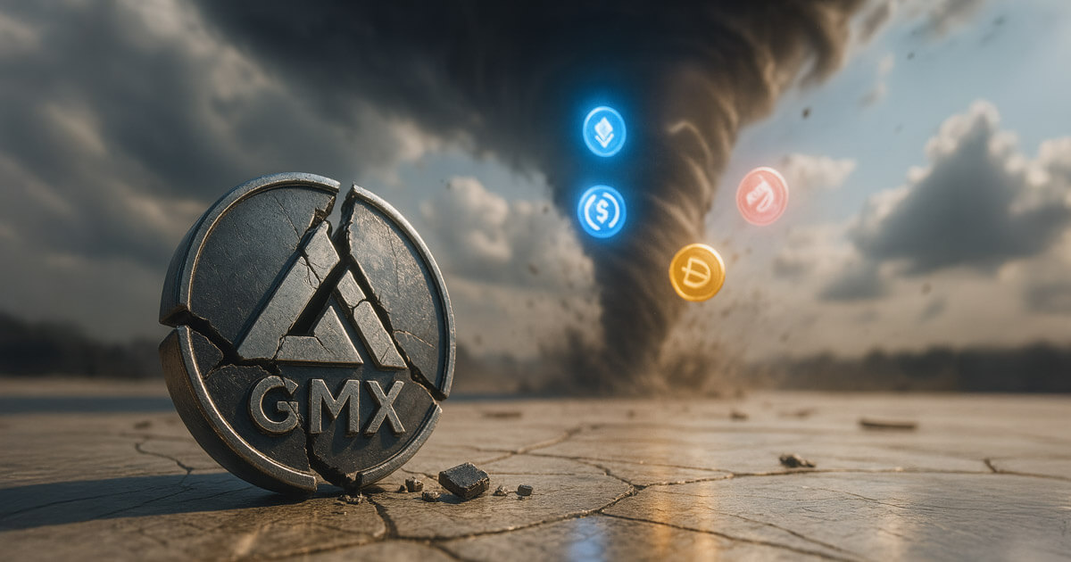 You are currently viewing GMX suffers $42M hack, issues 10% bounty offer to hacker