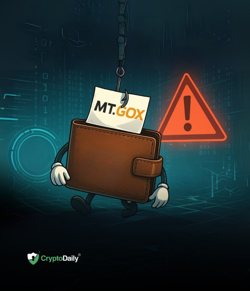 You are currently viewing Phishing Scam Targets $8.7Bn Mt. Gox Bitcoin Wallet Through Blockchain Messages