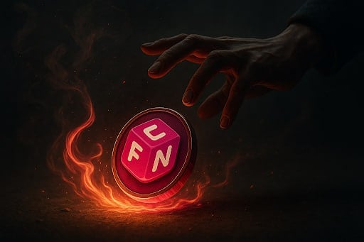 You are currently viewing Could scarcity and the Buy-and-Burn strategy push $FUN to be the next cryptocurrency to cross 10 cents?