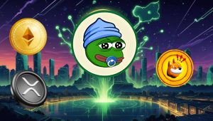 Read more about the article Top 3 Cryptos July 2025: Ripple (XRP), Bonk (BONK), and a Viral Ethereum Token With 10,000% Upside Potential