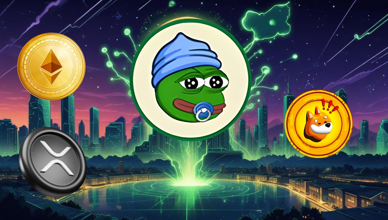 You are currently viewing Top 3 Cryptos July 2025: Ripple (XRP), Bonk (BONK), and a Viral Ethereum Token With 10,000% Upside Potential