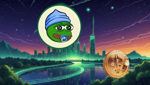 Read more about the article Meme Coin Traders Pour Into Viral Newcomer Below $0.002 as Bitcoin (BTC) Eyes Move Toward $140,000