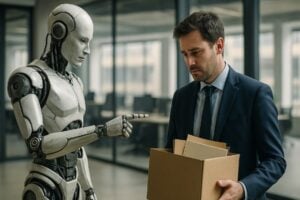 Read more about the article Indeed and Glassdoor: the impact of AI on job cuts