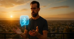 Read more about the article Jack Dorsey launches Bitchat, a Bluetooth-based messaging platform