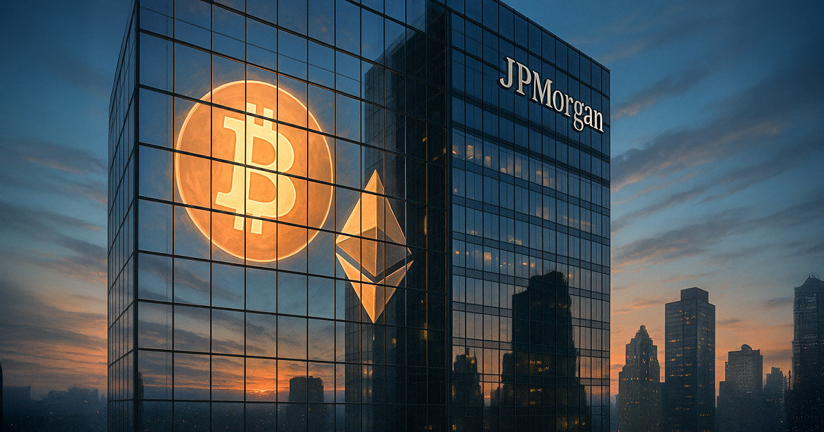 You are currently viewing GENIUS Act makes immediate impact as JP Morgan looks to allow crypto as collateral for lending