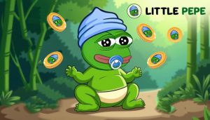 Read more about the article Little Pepe Becomes the Hottest Meme Coin of 2025 After Raising Over $4.5M in Presale