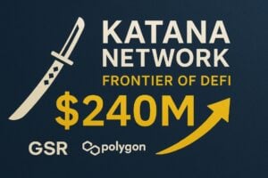 Read more about the article Katana Network: the new frontier of DeFi with over 240 million of “productive TVL”