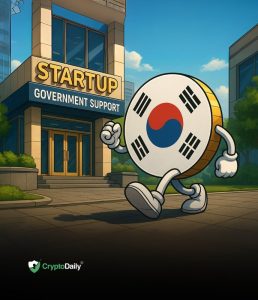 Read more about the article South Korea Moves to Include Crypto Firms in National Startup Ecosystem