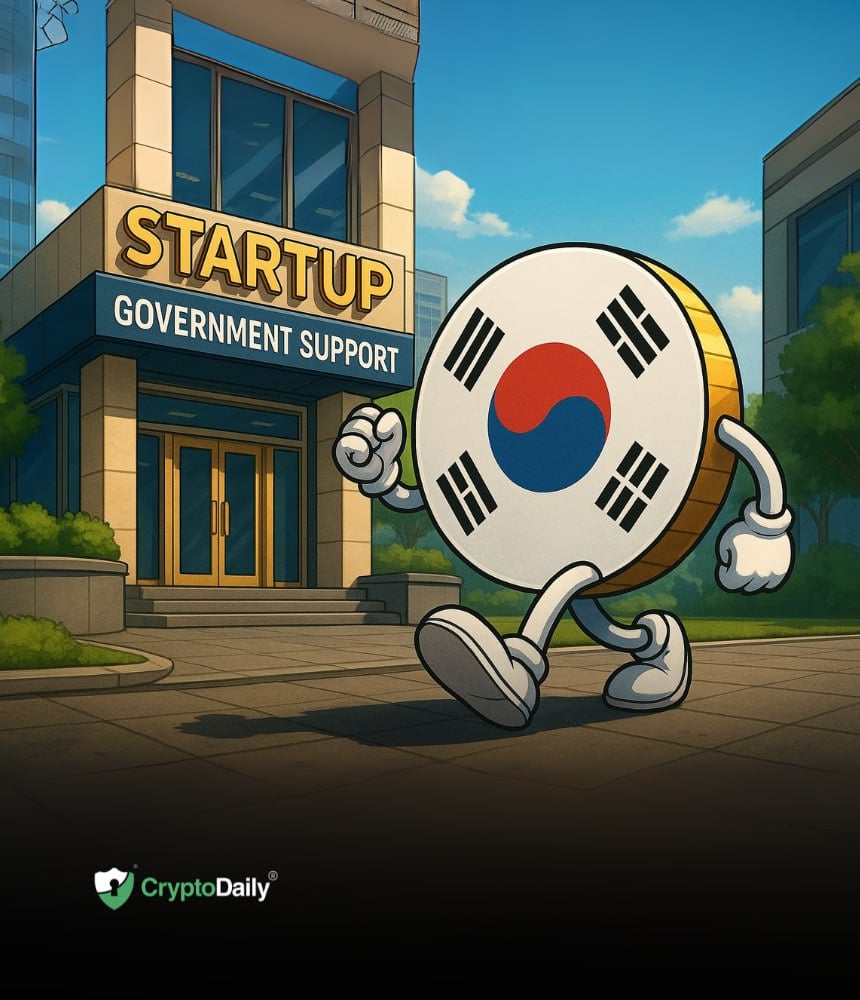 You are currently viewing South Korea Moves to Include Crypto Firms in National Startup Ecosystem