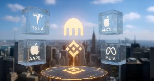 Read more about the article Kraken expands xStocks to BNB Chain enabling global access to tokenized equities