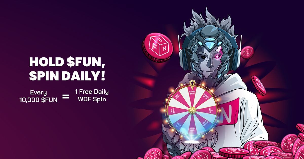 You are currently viewing This Simple Deposit Trick Could Win You 100,000 FUN Instantly