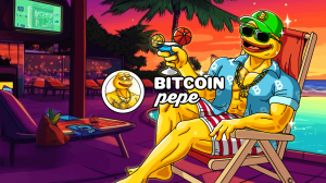 Read more about the article US Degens Drive $500k Stampede Into Bitcoin Pepe