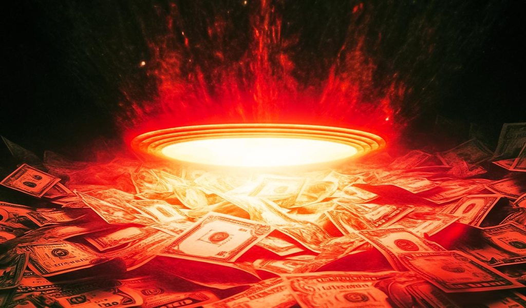 You are currently viewing US Government To Add Another $10,000,000,000,000 to National Debt by 2029, According to Prediction Markets