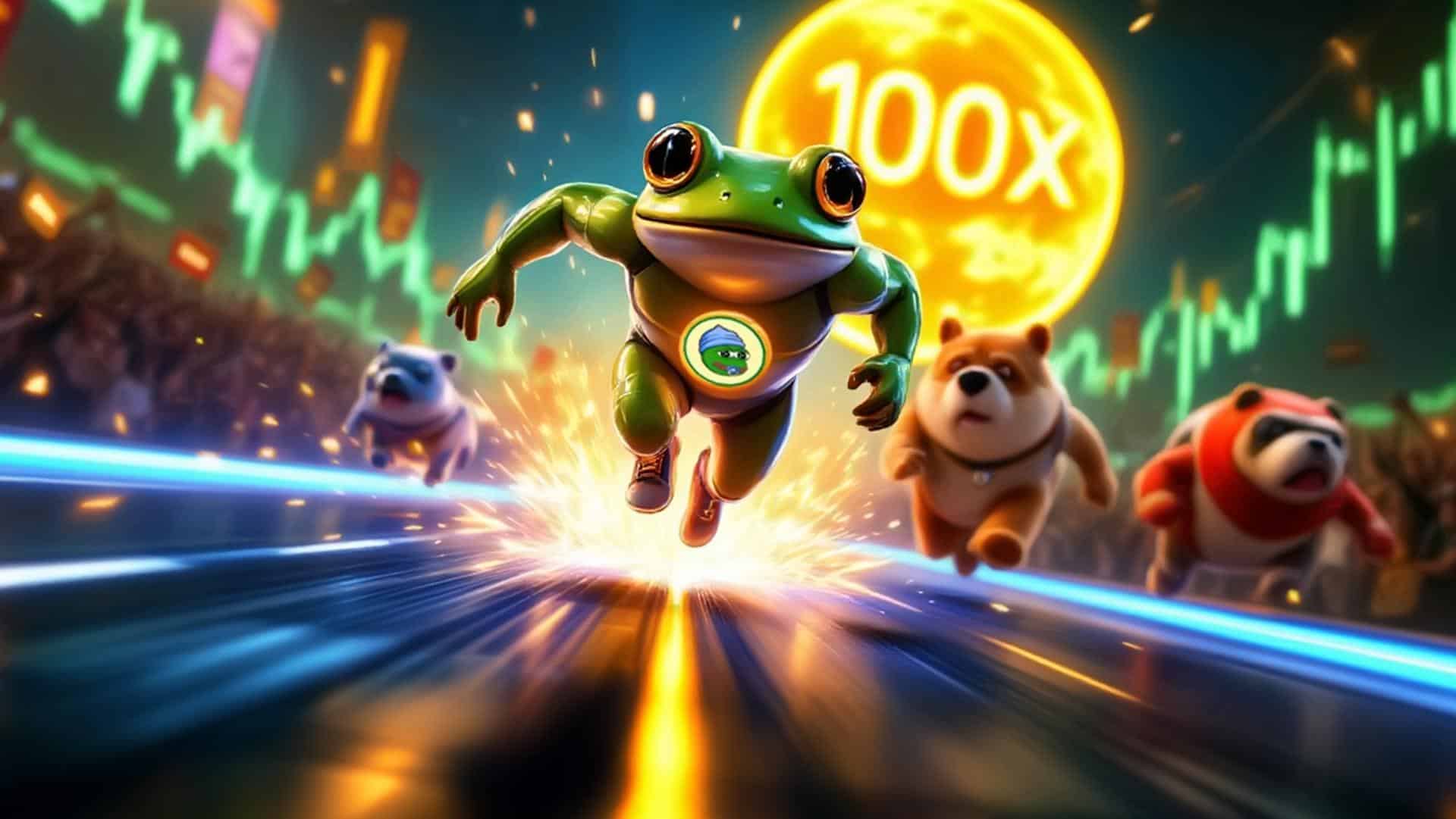 You are currently viewing Little Pepe Meme Coin Surges Past $12.3 Million in Presale