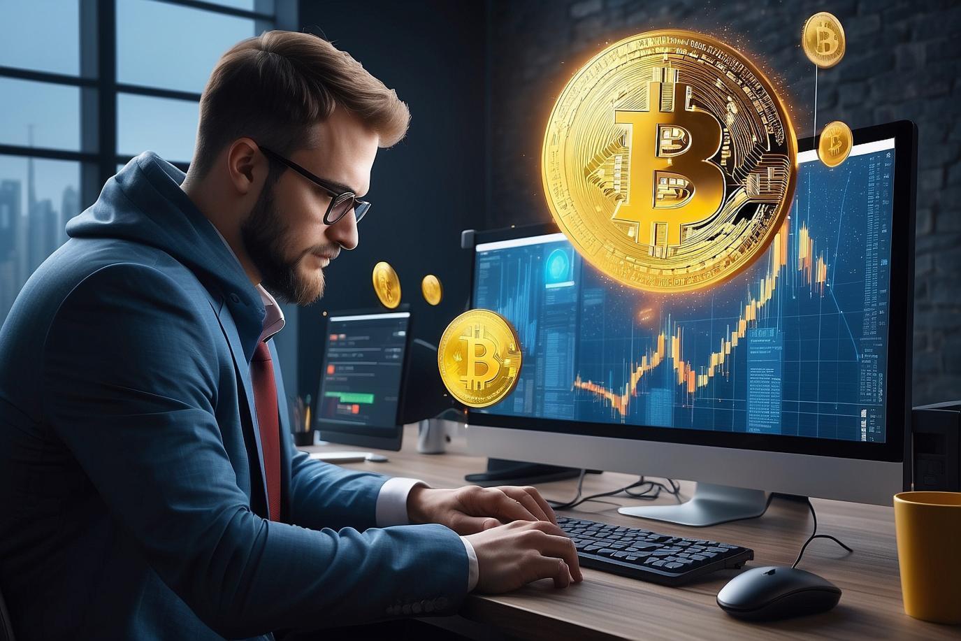 You are currently viewing Best Bitcoin Cloud Mining Apps for Mobile Users: Comparing MiningToken, ECOS & Hashing24 (2025 Crypto Insights)