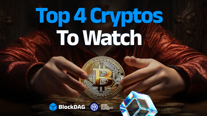 You are currently viewing 4 Top Crypto Coins to Buy Now: BlockDAG, SEI, JUP, and TRX Lead the Pack