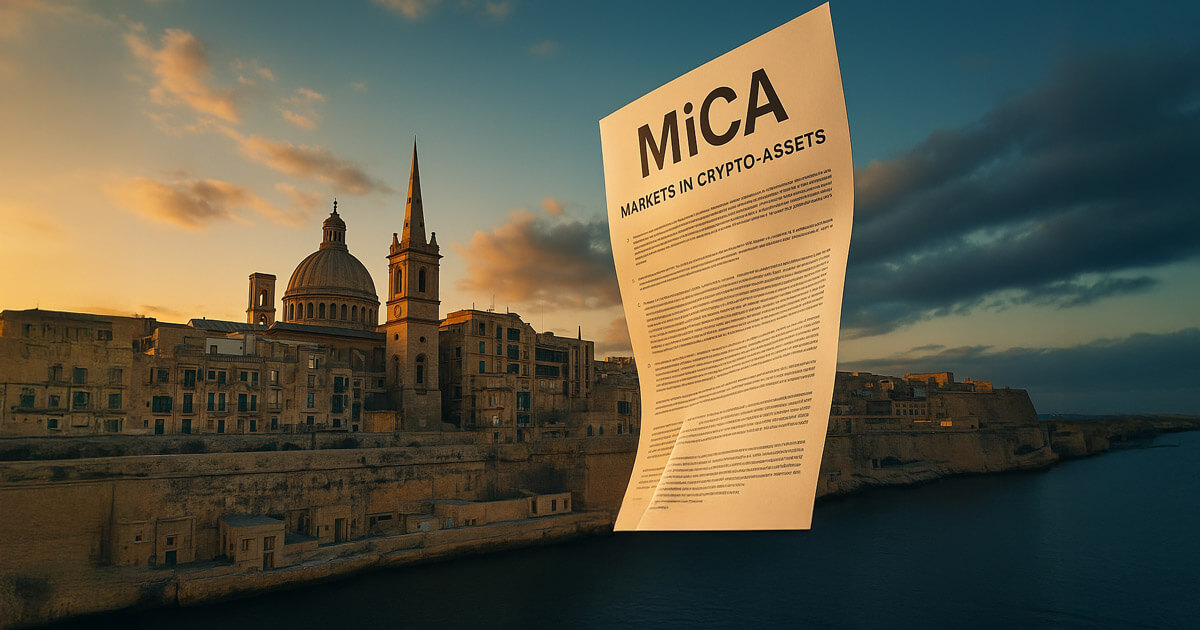 You are currently viewing European watchdog warns of ‘inadequate’ Malta crypto licensing for MiCA regulations