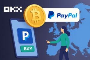 Read more about the article OKX: revolution in purchasing cryptocurrencies with PayPal in Europe