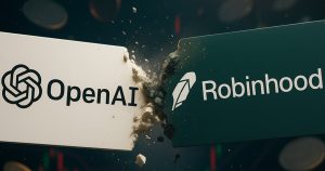 Read more about the article OpenAI disavows Robinhood’s ‘OpenAI tokens,’ says demo stock was not approved and has no equity backing