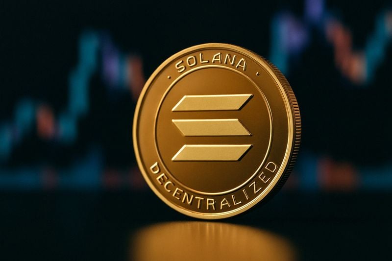 You are currently viewing Solana's Inability To Break $200 Opens Doors For Web3 Mobile Coldware As COLD Presale Tokens Completes Stage 2