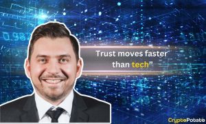 Read more about the article Crypto Expands Where Trust is Needed Most: Interview With Paybis CBDO Konstantins Vasilenko
