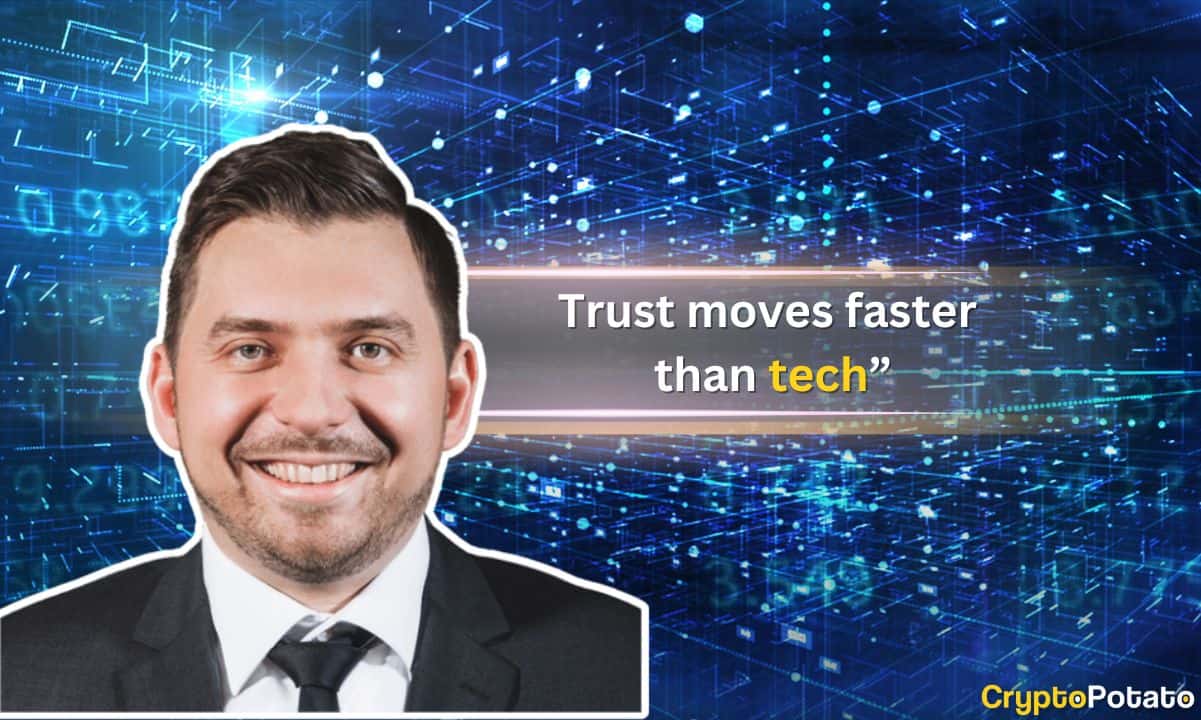 You are currently viewing Crypto Expands Where Trust is Needed Most: Interview With Paybis CBDO Konstantins Vasilenko