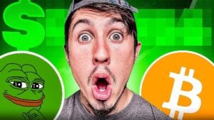 Read more about the article Pepe Coin And Mog Coin Price Predictions – Are Traders Betting Big on Meme Coins Again?