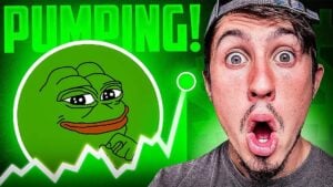 Read more about the article Pepe Coin Price Prediction Today – What’s Next After The 25% Pump?
