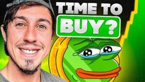 Read more about the article Pepe Price Prediction – Is It Time to Buy Before The Altcoin Rally?