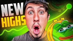 Read more about the article Pepe Price Prediction – Meme Coins Surge After Trump Signs Genius Act