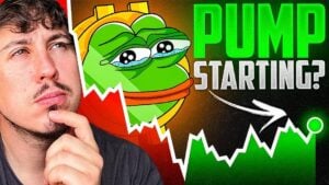 Read more about the article Pepe Price Prediction: Can Pepe Still Compete With Dogecoin and Shiba Inu?