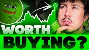 Read more about the article Pepe Price Prediction – Is $PEPE a Smart Buy For Altseason?