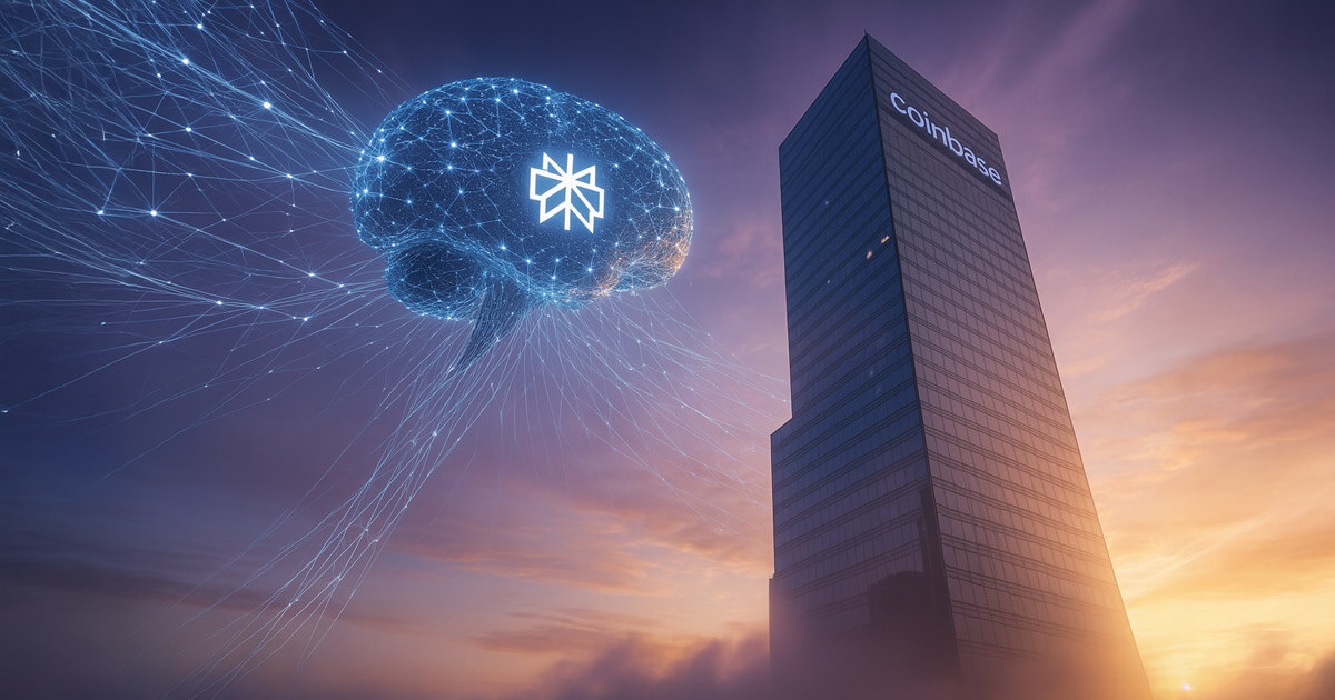 You are currently viewing Coinbase partners with Perplexity for real-time crypto insights via AI