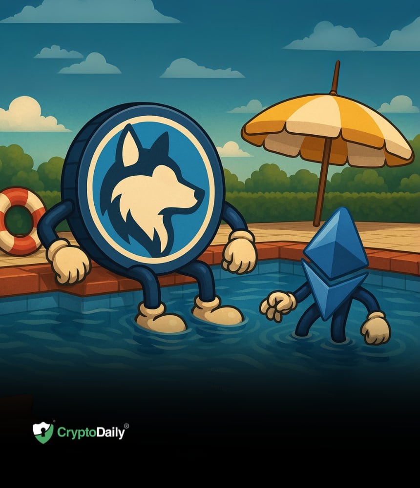 You are currently viewing Husky Inu (HINU) Gearing Up For Jump To $0.00018578