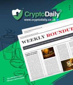 Read more about the article Crypto Weekly Roundup: BlackRock IBIT Mints Profit, Trump's Multi-Million Crypto Holdings, & More