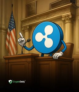 Read more about the article Ripple CEO to Testify Before U.S. Senate Ahead of Crypto Week