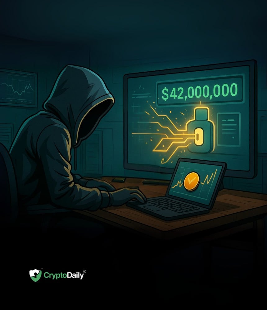 You are currently viewing $42M Stolen in GMX V1 Exploit as Exchange Shuts Down Trading