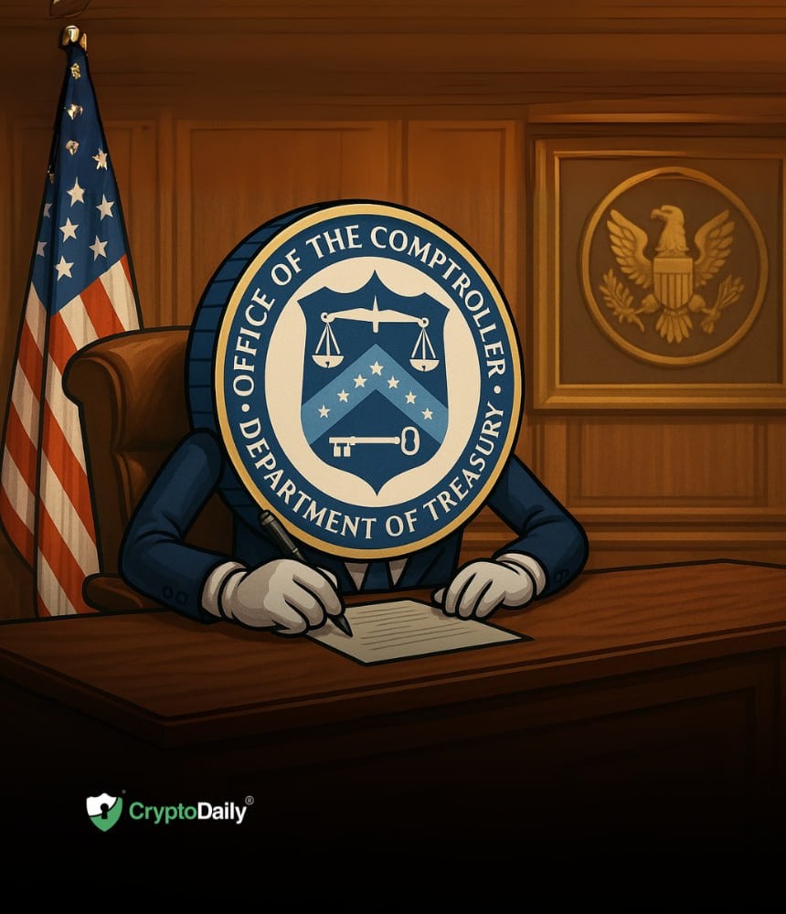 You are currently viewing OCC’s New Chief Could Redefine Crypto-Banking Relations in the U.S.