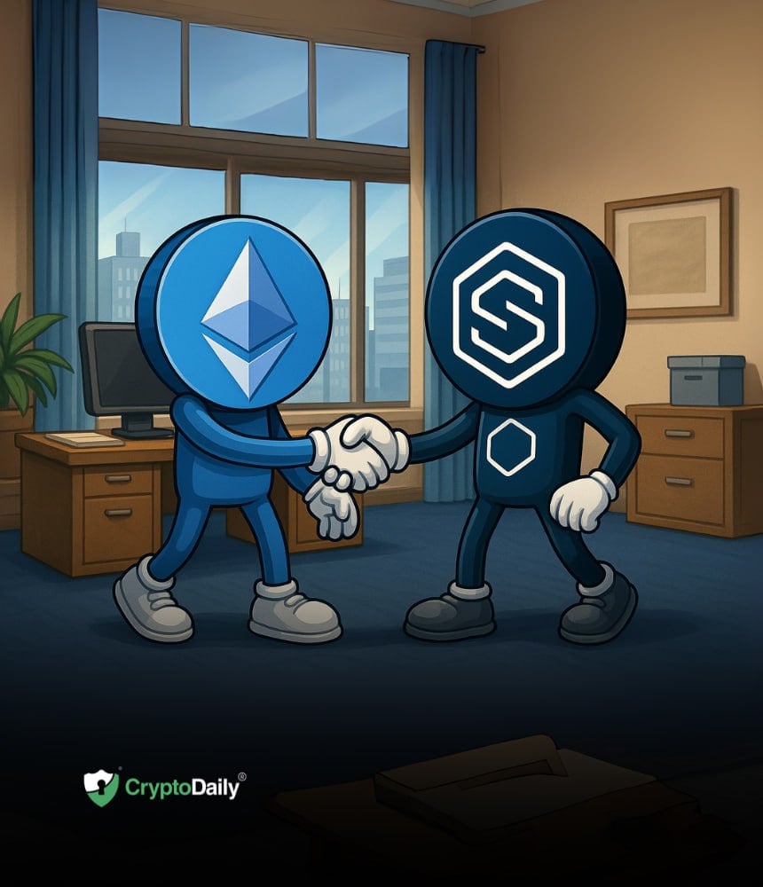 You are currently viewing SharpLink Purchases 10,000 ETH From Ethereum Foundation In OTC Deal