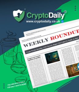 Read more about the article Crypto Weekly Roundup: GMX Hacked, Ripple CEO Called To Testify, & More