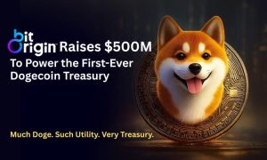 Read more about the article Bit Origin Secures $500 Million Equity and Debt Facilities to Launch Dogecoin Treasury