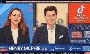 Read more about the article Streamex (BSGM) CEO Henry McPhie Highlights BSGM Merger and RWA Tokenization Strategy in Live TV Interview