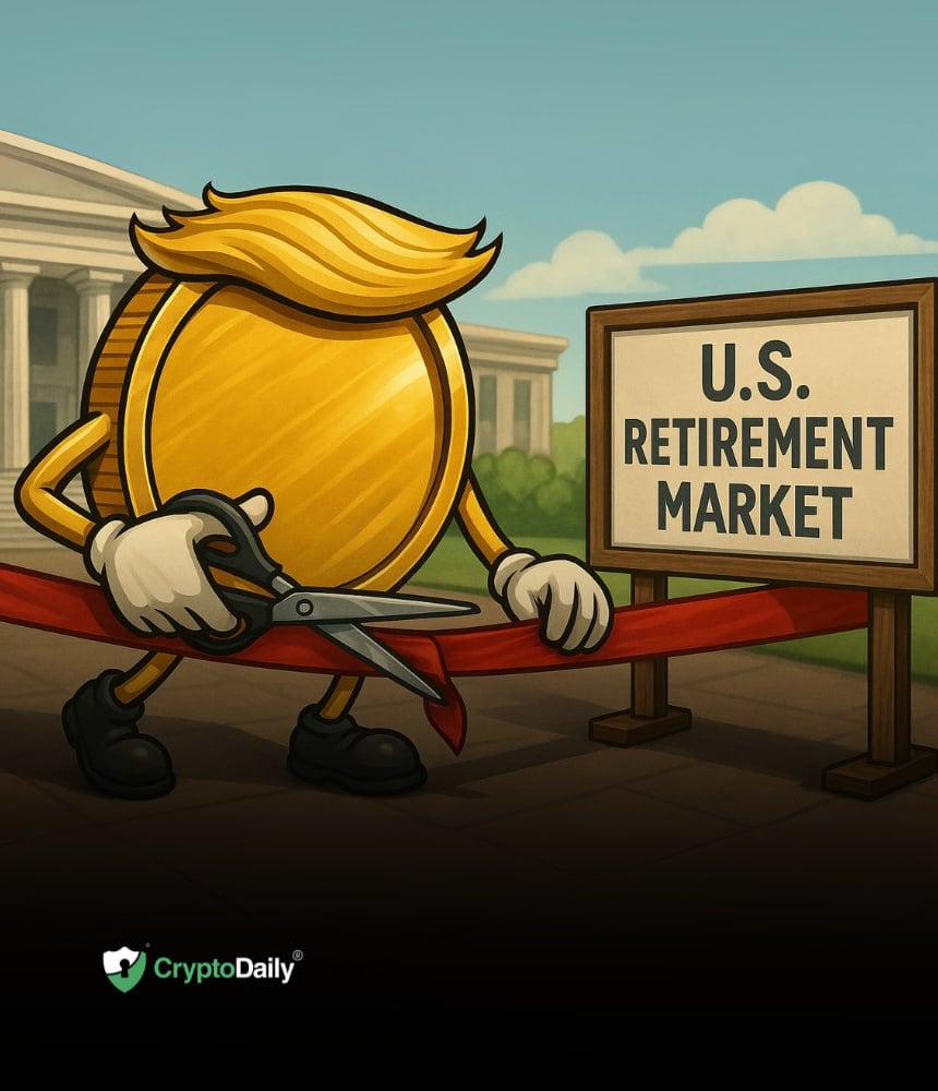 You are currently viewing Trump Targets $8.9 Trillion 401(k) Market for Crypto Expansion