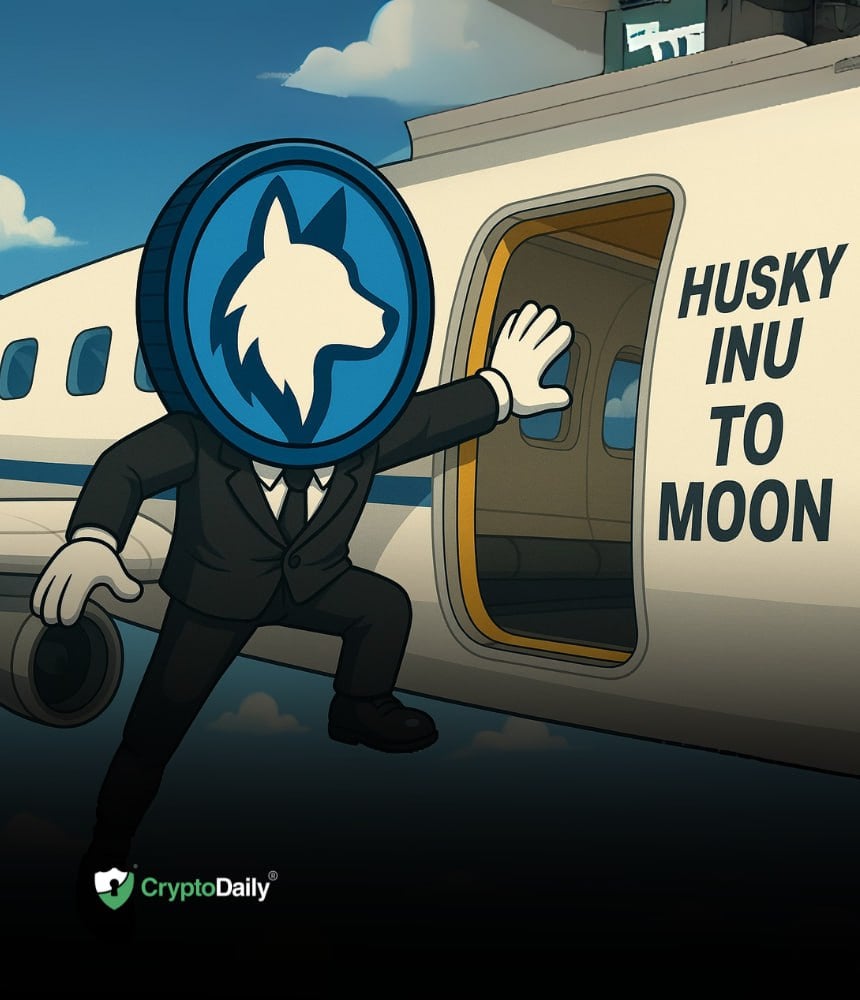 You are currently viewing Husky Inu (HINU) Closes In On $850,000 Milestone