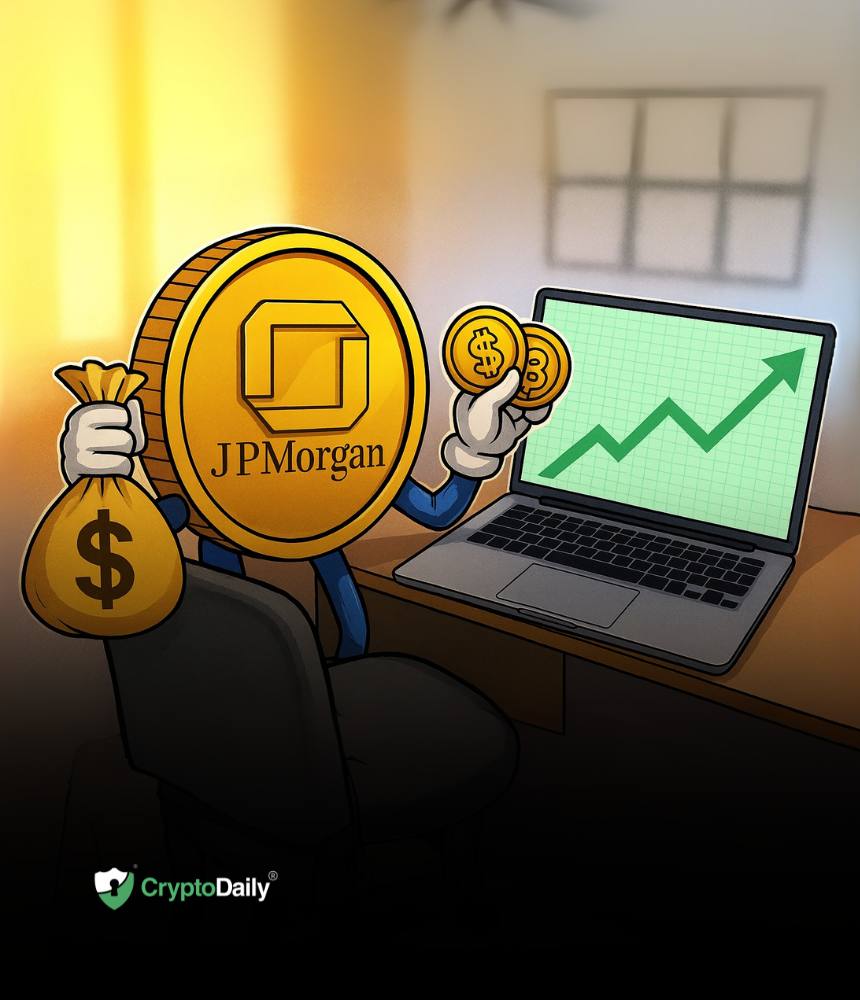 You are currently viewing JPMorgan Eyes Crypto-Backed Loans Amid Shifting Regulatory Winds