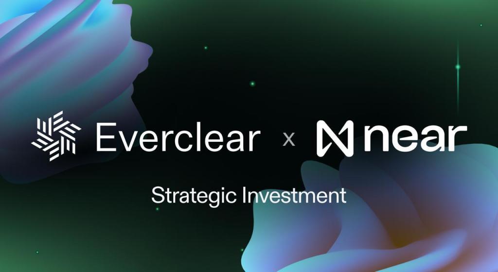 You are currently viewing Everclear Secures Strategic Investment From NEAR Foundation to Scale Cross-Chain Clearing